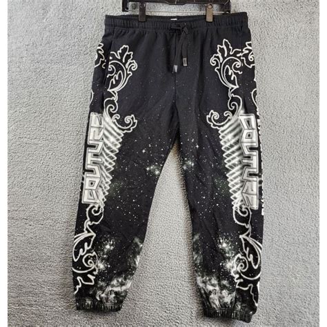 Versace Sweatpant Felpa Bicolor + St Logo 78 